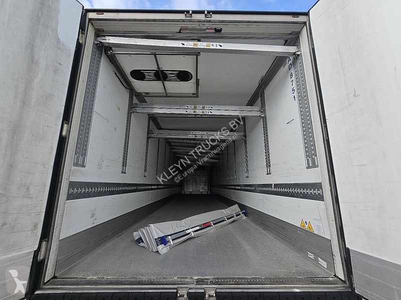 Semi reboque Schmitz Cargobull 24 DOPPELSTOCK...
