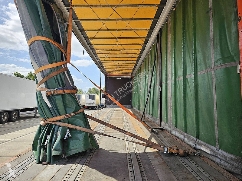 Sættevogn LAG O-3-39 01 MEGA
