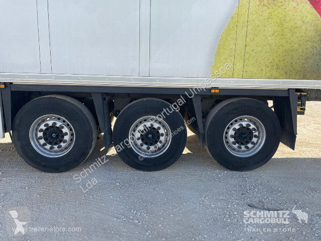 Semi reboque Schmitz Cargobull Semitrailer...