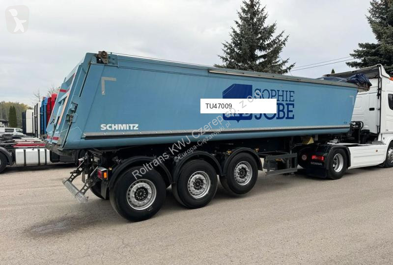 Semitrailer Schmitz Cargobull