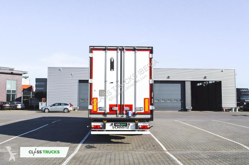 Semitrailer Schmitz Cargobull FP 60 ThermoKing...