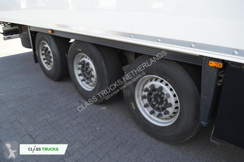 Oplegger Schmitz Cargobull FP 60 ThermoKing...