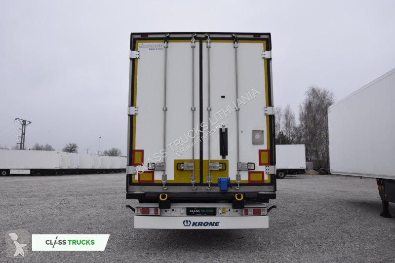 Sættevogn Krone SDR  FP 60 ThermoKing SLXi 300