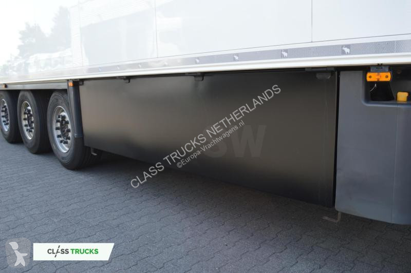 Oplegger Schmitz Cargobull FP 45 ThermoKing...