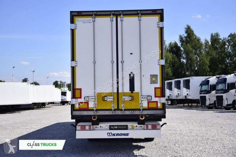 Semiremorca Krone SDR  FP 60 ThermoKing SLXi 300