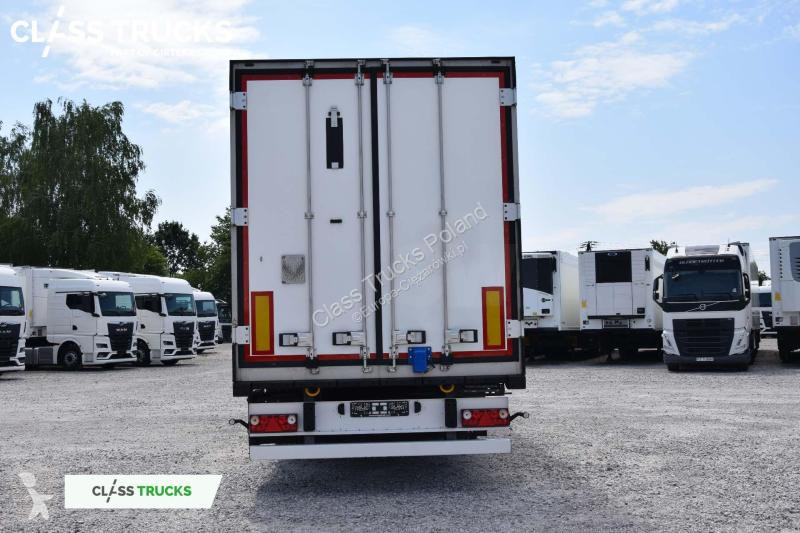 Návěs Schmitz Cargobull FP 60 ThermoKing SLXi 300