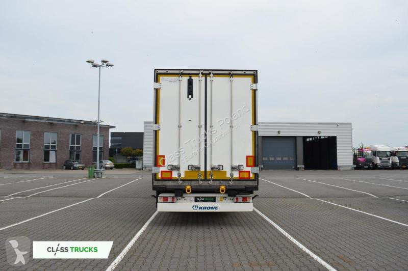 Sættevogn Krone SDR  FP 60 ThermoKing SLXi 300