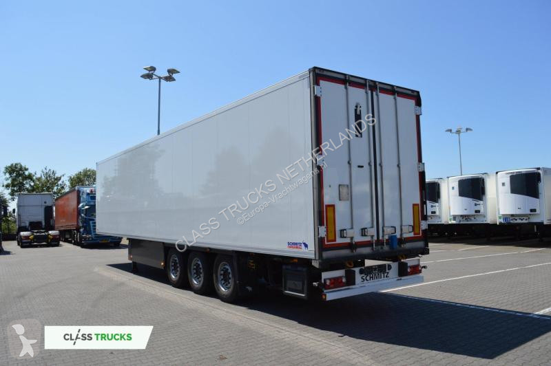 Oplegger Schmitz Cargobull FP 45 ThermoKing...