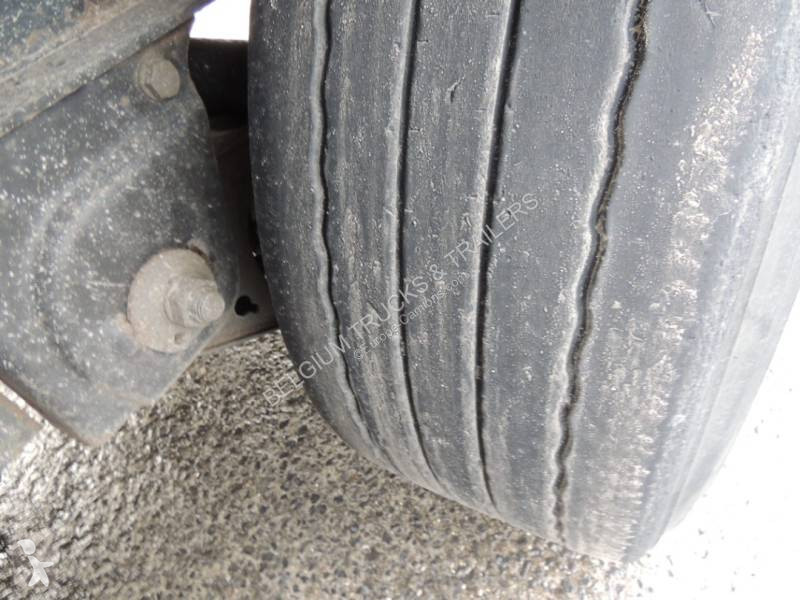 Semitrailer Kögel fosse a bobine