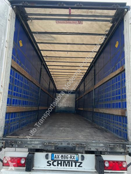 Oplegger Schmitz Cargobull  Semi-Reboque