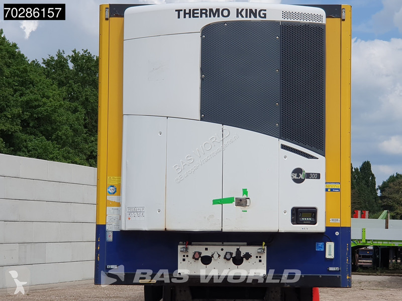 Semirimorchio Krone Thermo King SLXi 300...