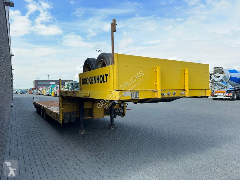 Semitrailer Nooteboom -50-04-V EXTENDABLE SEMI...
