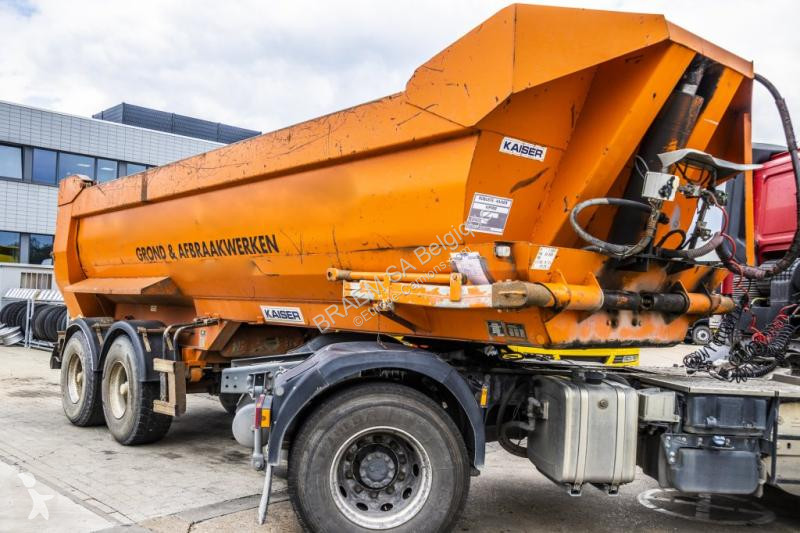 Semiremorca Robuste Kaiser  KAISER S3302 G37 -...