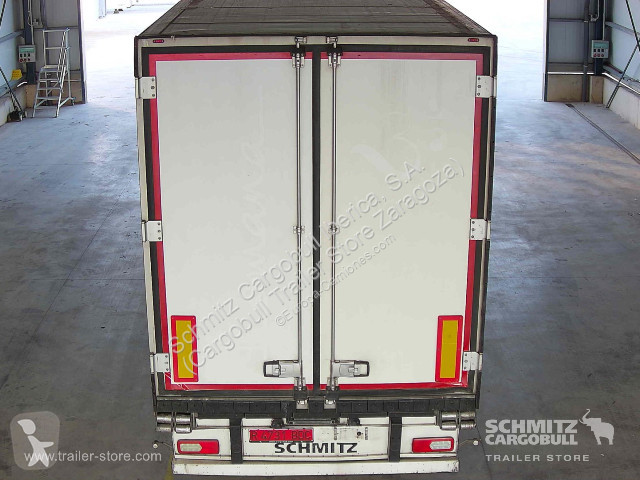 Semi remorque Schmitz Cargobull Reefer Standard