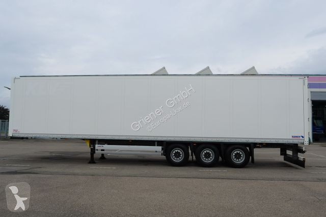 نصف مقطورة Schmitz Cargobull 24/3 x ZURRLEISTE...