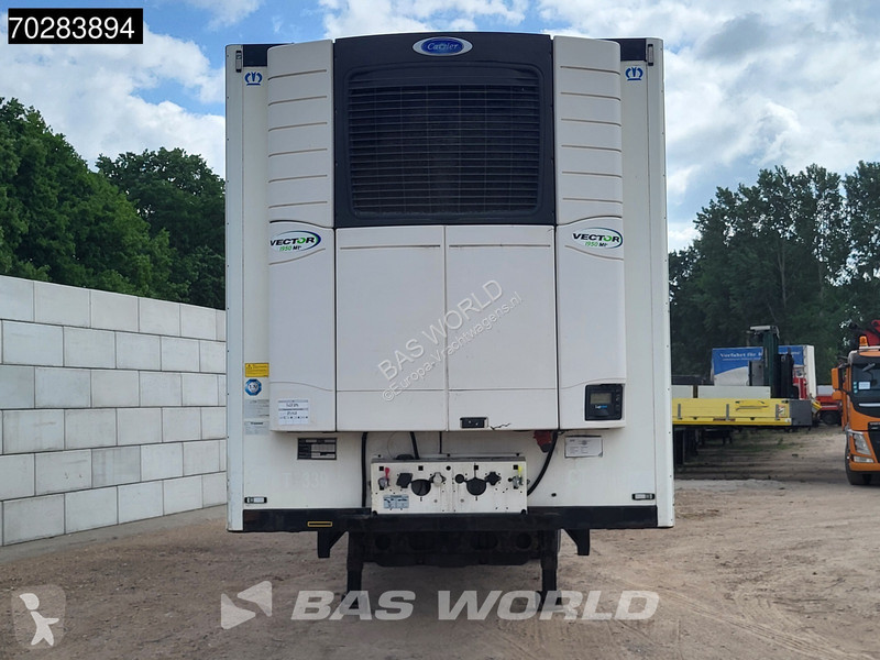 Semiremorca Krone Bi-/MultiTemp Doppelstock