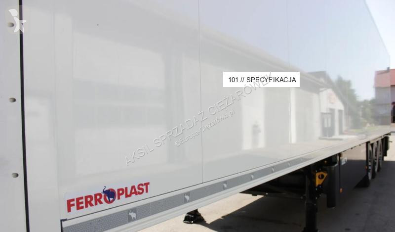 Semitrailer Schmitz Cargobull FP 60 V7 Thermo...
