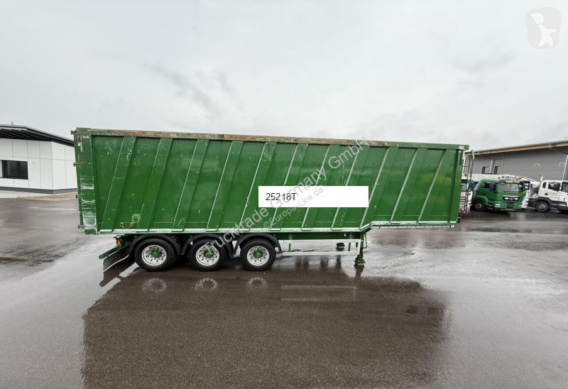 Semiremorca Kempf SKM35/3 SK