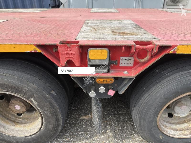 Oplegger Goldhofer STN-L 5-55/80 A