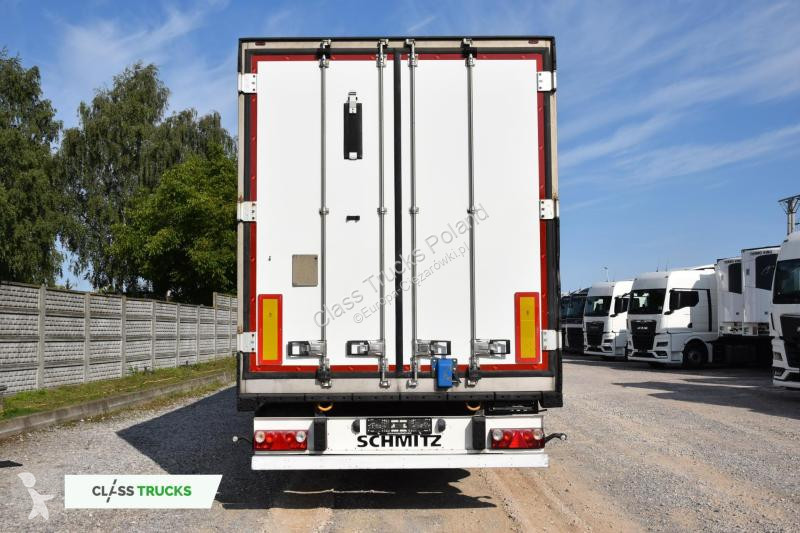 Návěs Schmitz Cargobull FP 60 ThermoKing SLXi 300