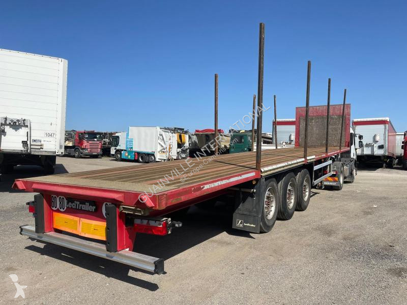 Oplegger Lecitrailer