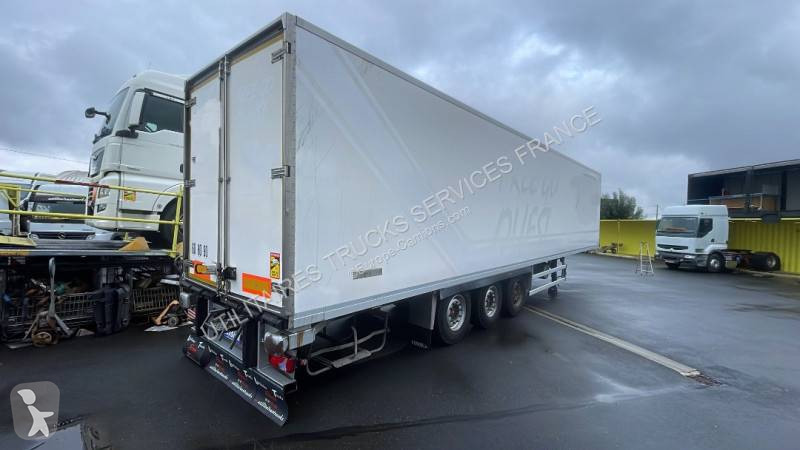 Semitrailer Kögel