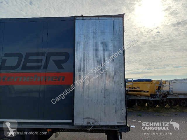 Semitrailer Schmitz Cargobull...