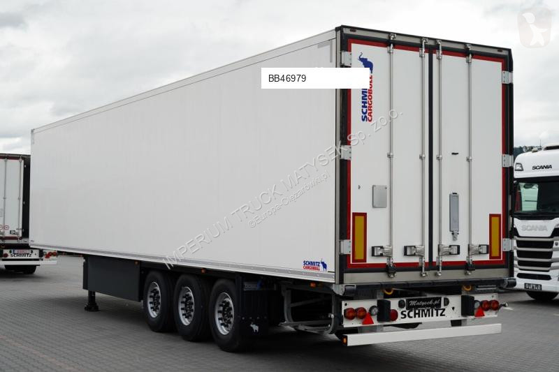 Semiremorca Schmitz Cargobull