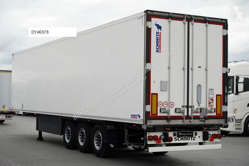 Semiremorca Schmitz Cargobull
