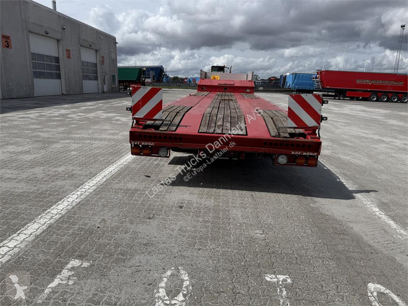 Semitrailer Kel-Berg Stepdeck /...