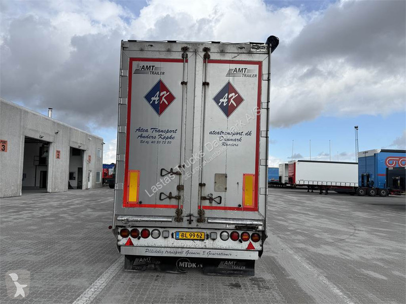 Semi reboque  Walkingfloor / Schubbodenauflieger