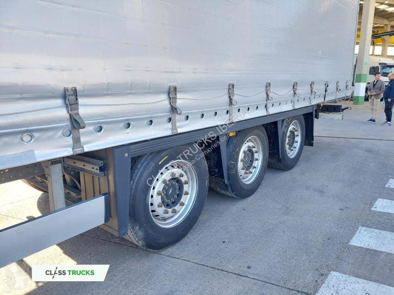 Semi reboque Schmitz Cargobull SCS24/L