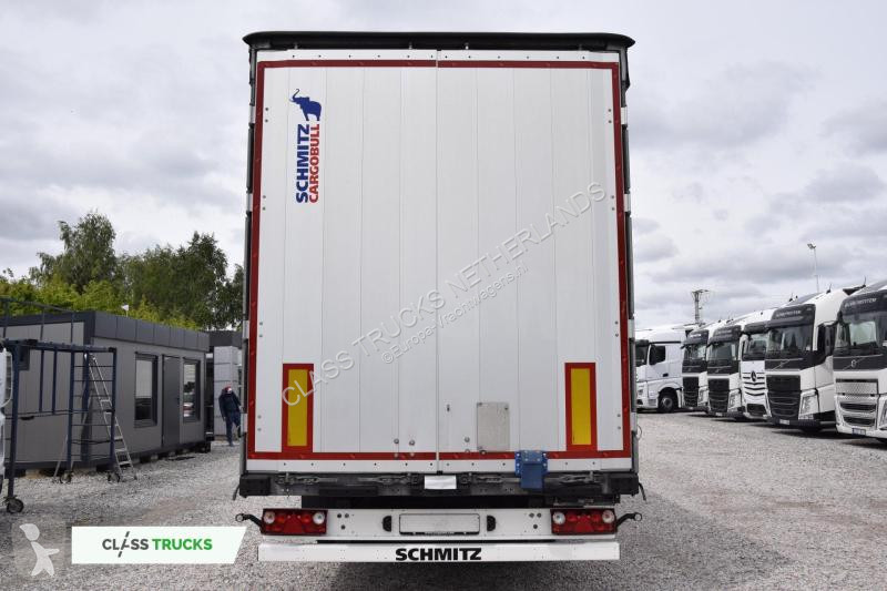 Semirimorchio Schmitz Cargobull SCS24/L