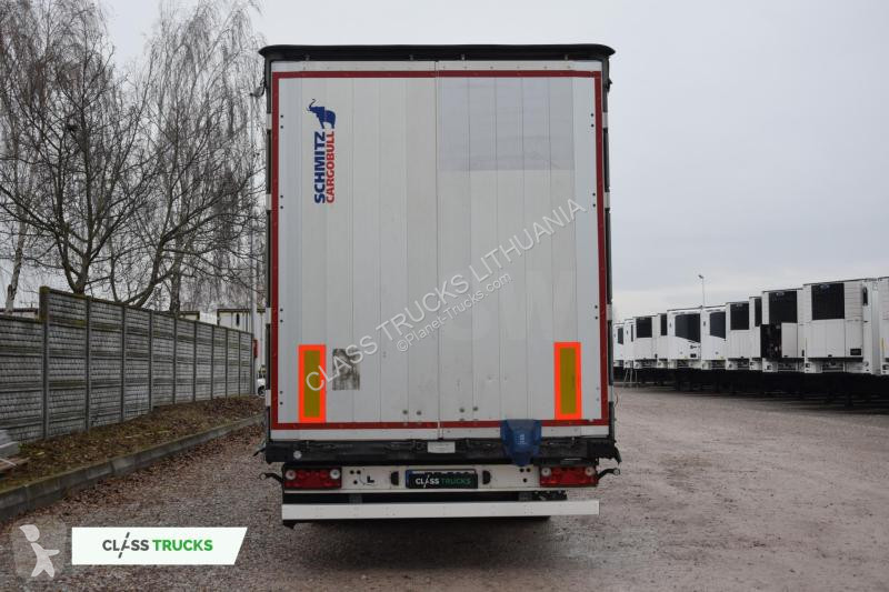Semitrailer Schmitz Cargobull SCS24/L