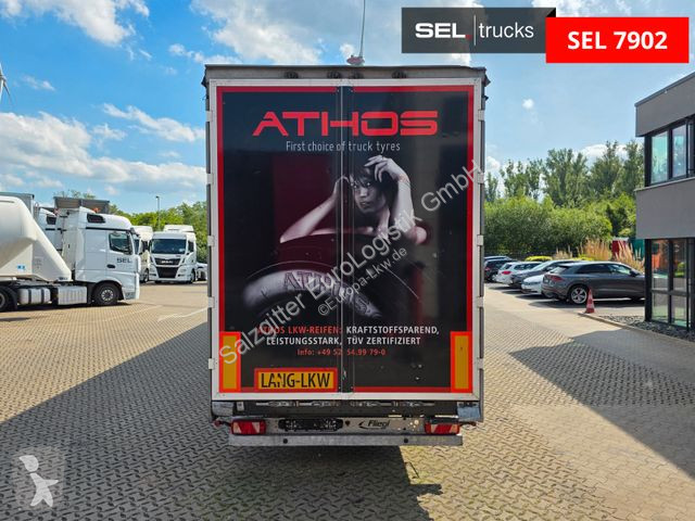 Semitrailer Fliegl X-tra Long / Mega / Long...