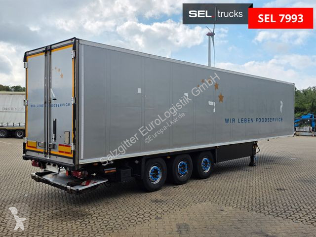 Semiremorca Schmitz Cargobull 24 /...