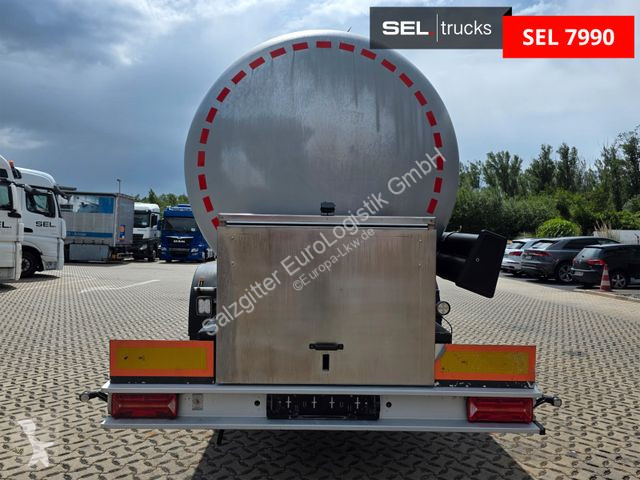 Semi reboque  Eurotank STN27