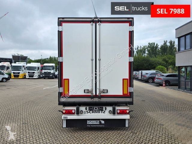 Semitrailer Schmitz Cargobull 24/L 13.4 FP COOL...