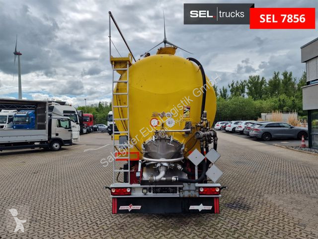 Semiremorca Spitzer SK2766 CAL GGVS / Kippsilo...