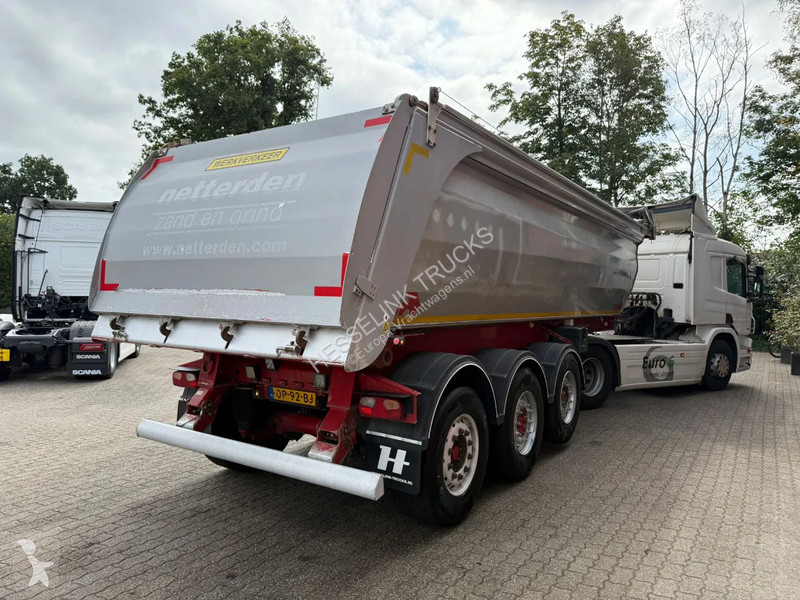 Semi reboque Stas S300CX Lift Axle Automatic...