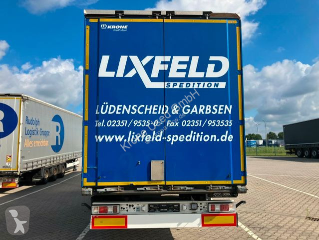 Oplegger Krone SDP 27 eLB4-CS
