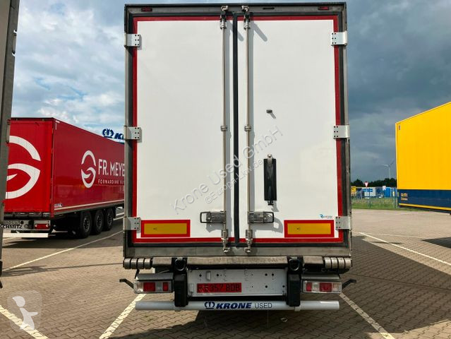 Semirimorchio Krone SDR 27 eL4-S