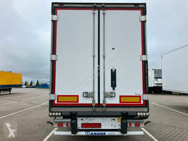Semirimorchio Krone SDR 27 eL4-S