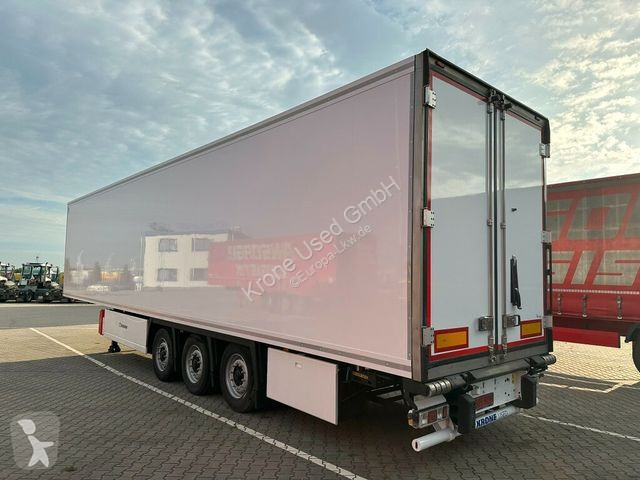 Semirimorchio Krone SDR 27 eL4-S