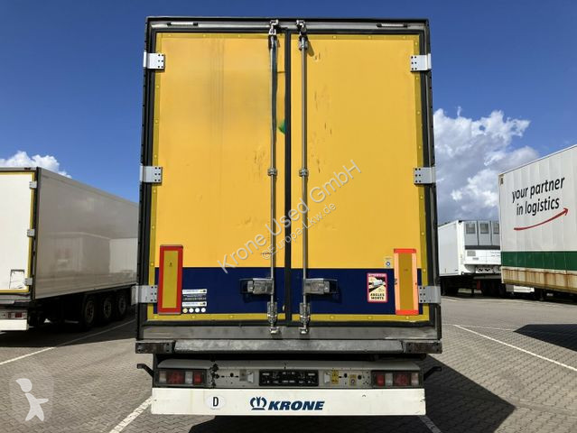 Semirimorchio Krone SDR 27 eL4-DS