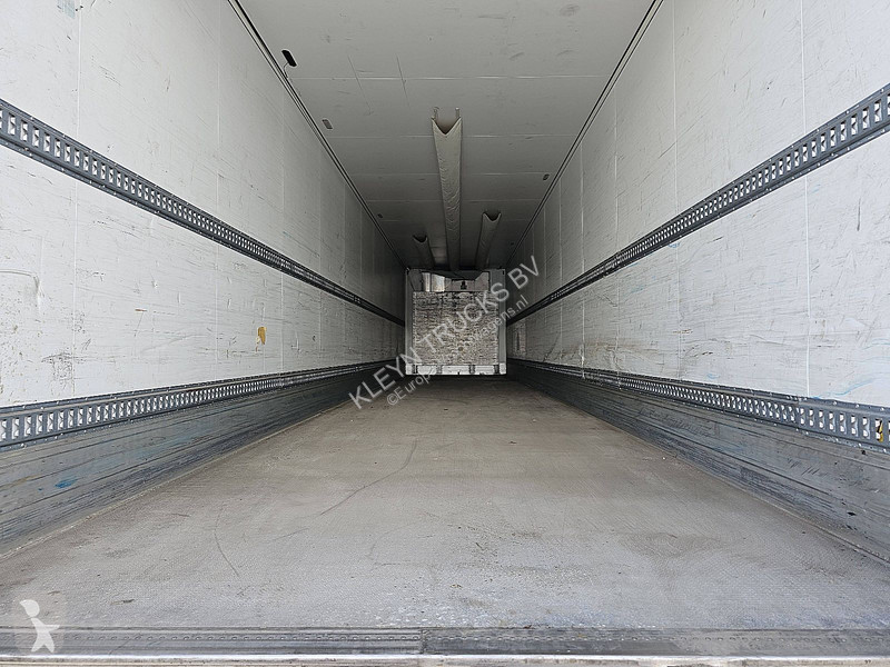 Oplegger Schmitz Cargobull