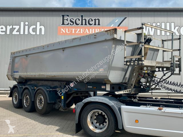 Semirimorchio Schmitz Cargobull SGF S | Stahl...