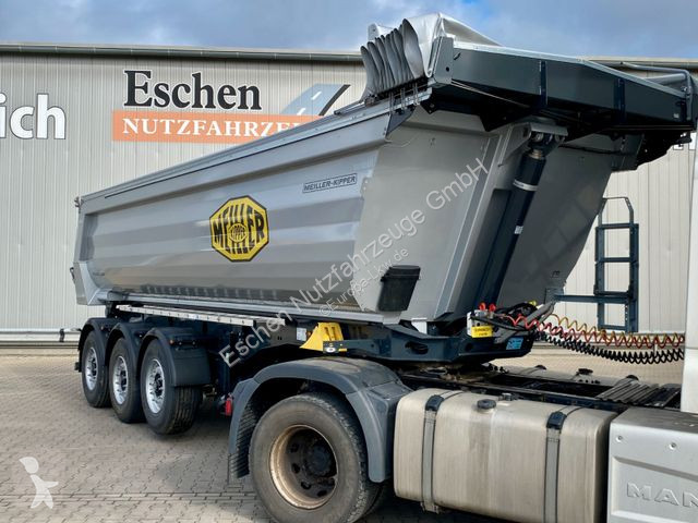 Semiremorca Meiller 44.3 GrandLoad...