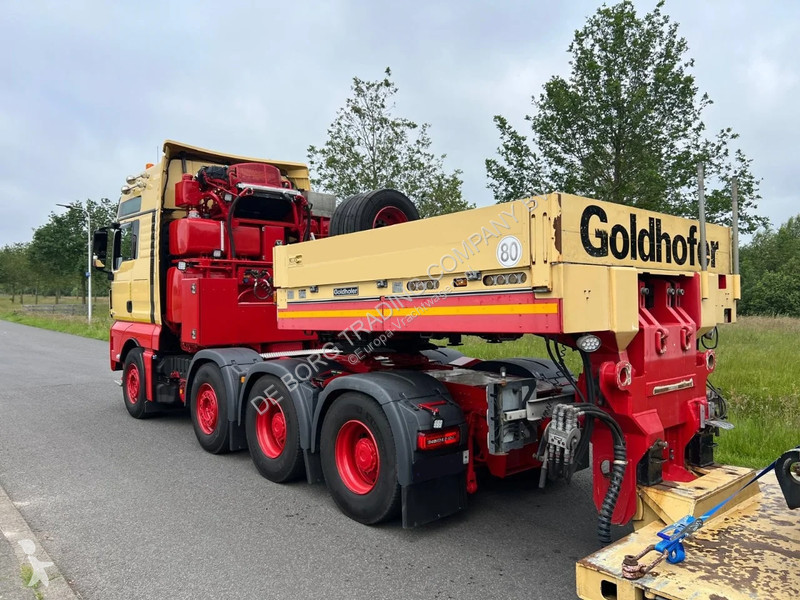 Oplegger Goldhofer STZ-VP 8 (3+5)