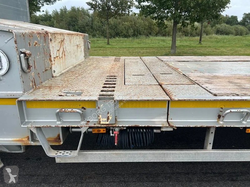 Oplegger Goldhofer STZ L4-33/80
